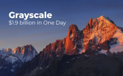 Grayscale Gains $1.9 Billion in Crypto in One Day, While Bitcoin Market Cap Hits Record $700 Billion